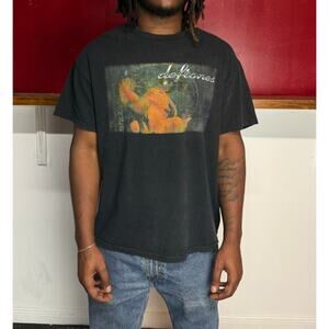 Vintage Deftones Saturday Night
Wrist Tour Tee 2007 Back Hit